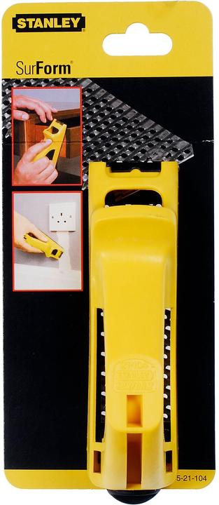 Actual product image Black & Decker Block plane Surform