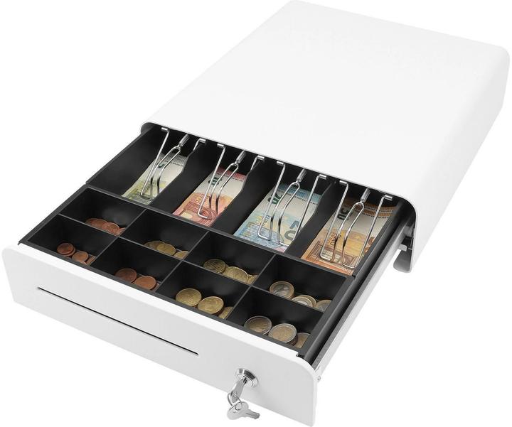 Produktbild Olympia Kassenlade SD335 Style weiss