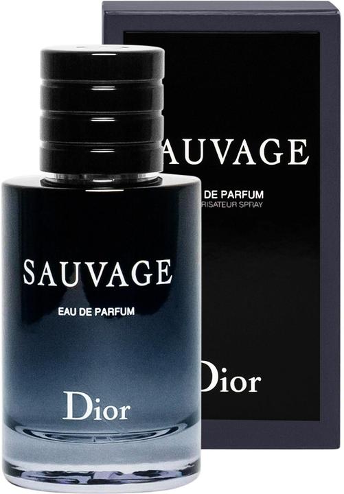 Image du produit Dior Sauvage (Eau de parfum, 60 ml)