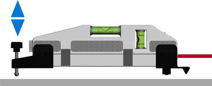 Produktbild Laserliner HandyLaser Plus (21 cm)