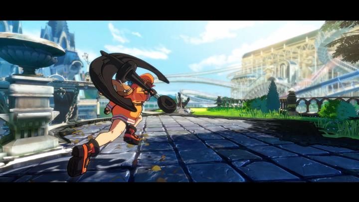 Image du produit Bandai Namco Guilty Gear - Strive (PS5, IT)