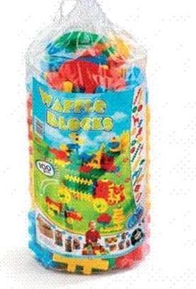 Immagine prodotto Marioinex Blocchi di costruzione Waff le 100