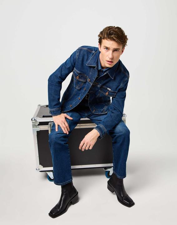 Actual product image Wrangler Jeansjacke Classic Jacket (XL)