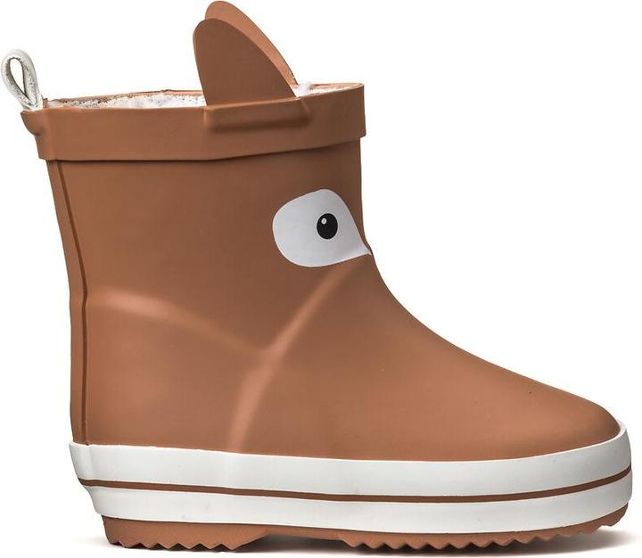 Image du produit La Redoute Collections Gefütterte Gummistiefel mit Fuchsmotiv (28)