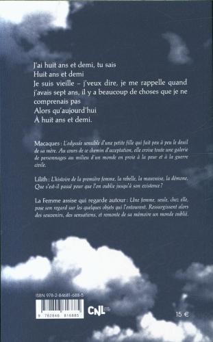 Image du produit Macaques (Français, Tillette de Clermont-Tonnerre Hédi, 2023)