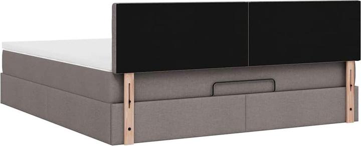 Image du produit vidaXL Ottoman-Bett (180 x 200 cm)