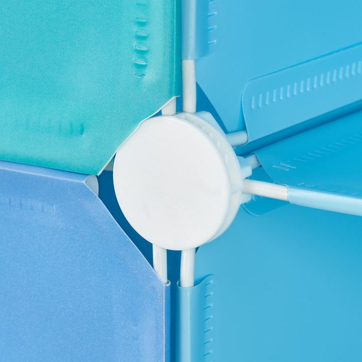 Image du produit Relaxdays Étagère enfichable
