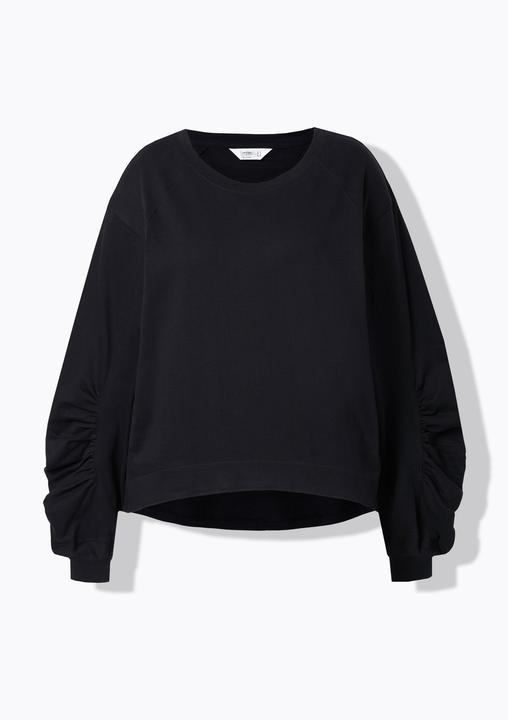 Produktbild Angel of Style Sweatshirt, A-Linie, geraffter Raglan-Langarm (58)