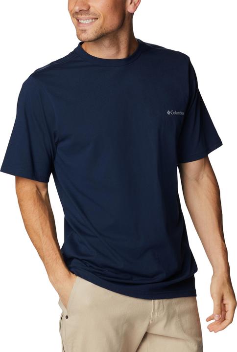 Actual product image Columbia CSC Basic Logo Short Sleeve (XL)