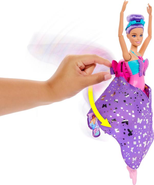 Produktbild Barbie Butterfly Dancer