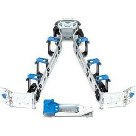 HPE Kit di bracci per la gestione dei cavi, Accessori per server, Nero