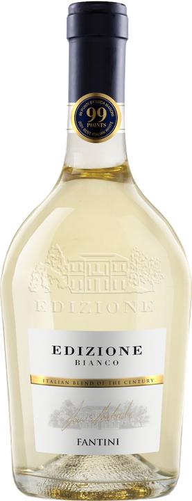 Actual product image Fantini Edizione BIANCO Italian Blend of the Century (1 x 75 cl, 2022)