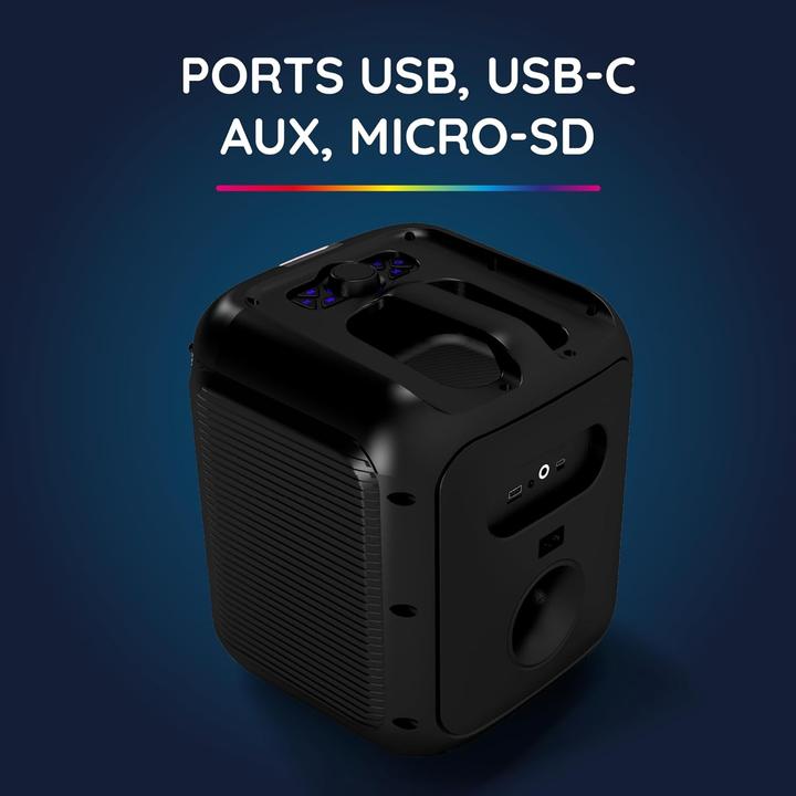 Image du produit R-Music Party Boost S (10 h)