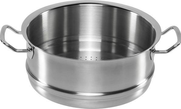 Actual product image Fissler orig. Profi Collection 2 steam insert 28 cm (28 cm, Stainless steel)