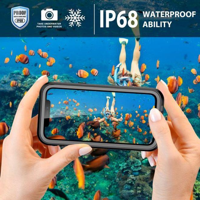 Produktbild Mu Sport 360° Allwetterschutz (Apple iPhone 13 Pro Max)