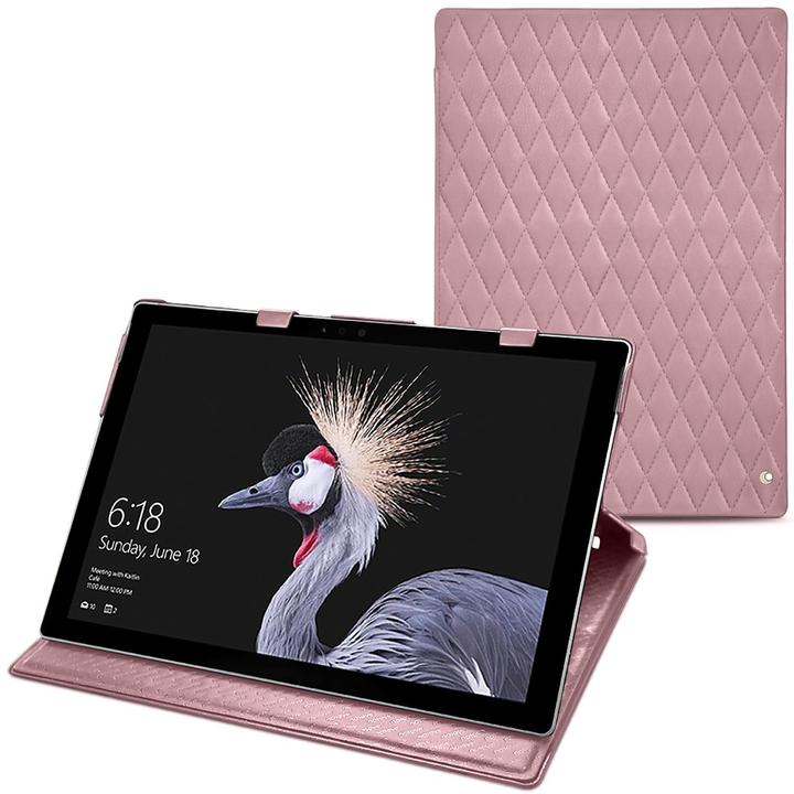 Produktbild Noreve Lederschutzhülle vertikal (Surface Pro (2017))