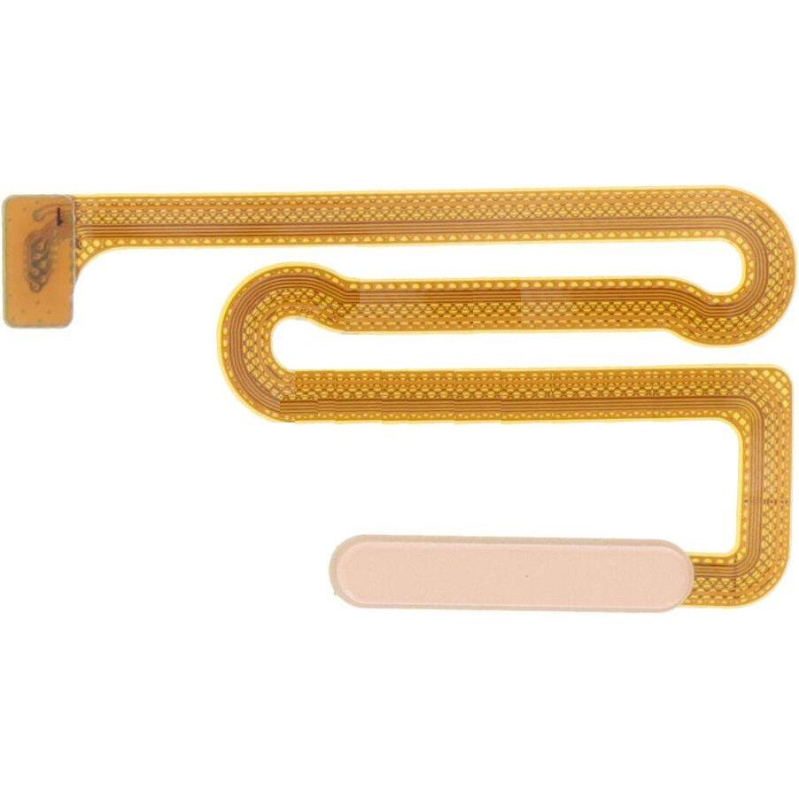 Samsung A135 A13 Impronta digitale (Modulo, Galassia A13), Pezzi di ricambio per dispositivi mobili, Nero