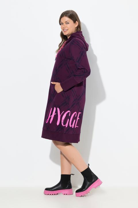 Actual product image Laurasøn Sweatkleid, Kapuze, Langarm (58)