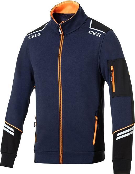 blu-arancio