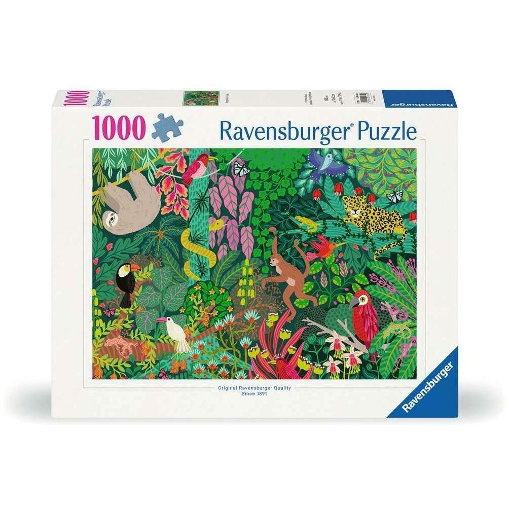 Ravensburger Magical Rain Forrest (1000 Teile)