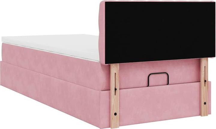Image du produit vidaXL Ottoman-Bett (80 x 200 cm)