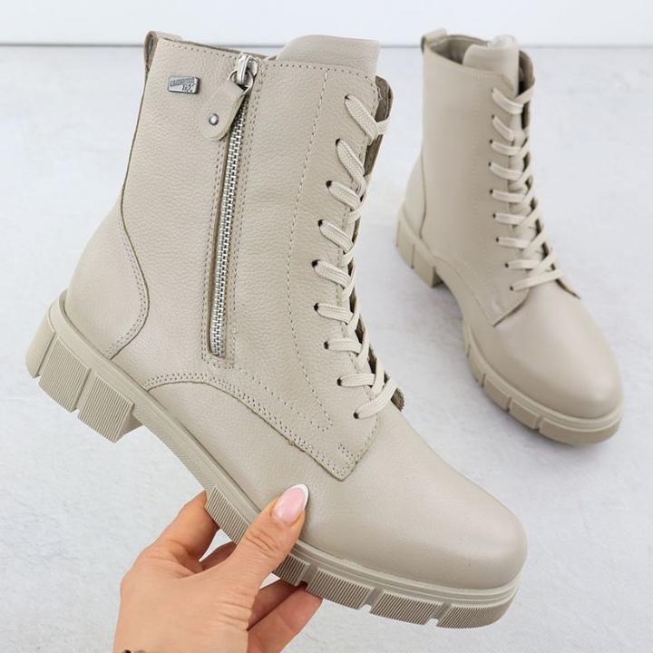 Image du produit Remonte -Dames - crÈme - bottines - maat 42 (42)