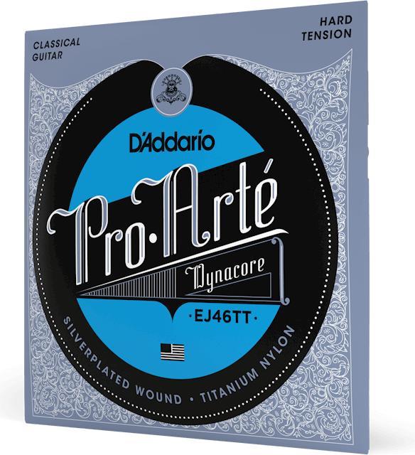 Produktbild D'Addario Ej46tt (6x, Gitarre, 0.05")