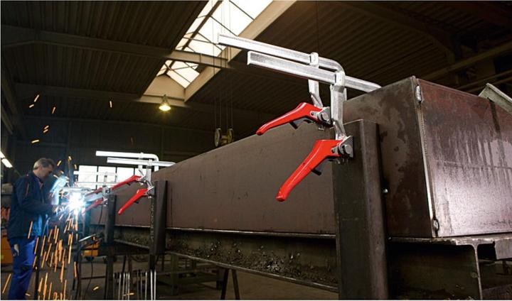 Produktbild Bessey Schraubzwinge (200 mm)