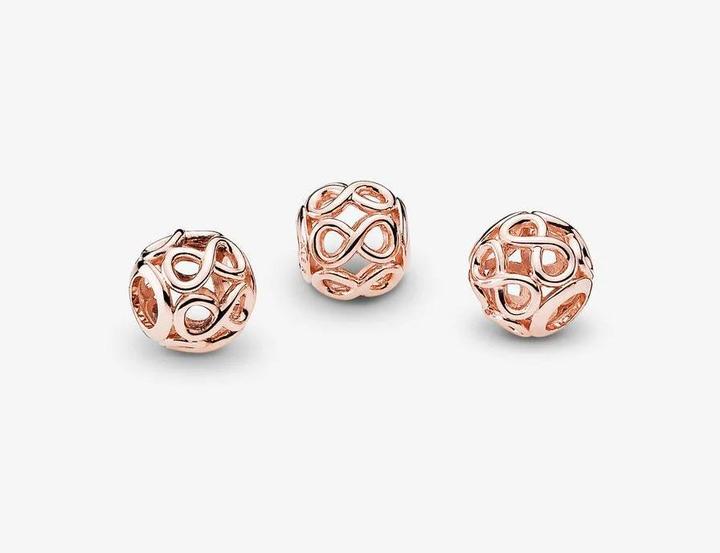 Immagine prodotto Pandora Infinity Charms/Beads (Argento)