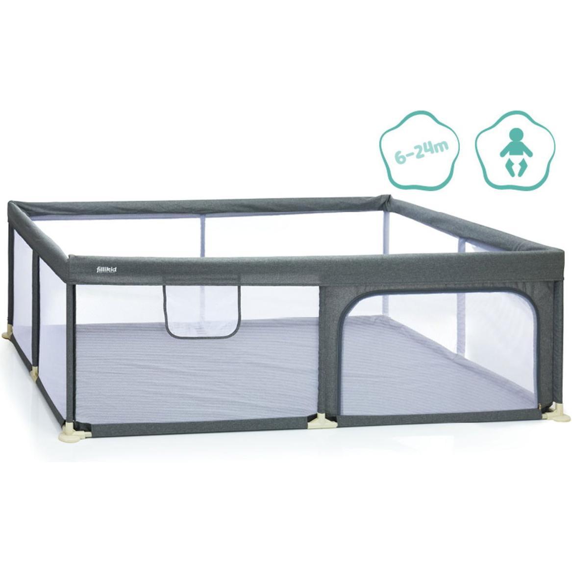Fillikid, Laufgitter, Rio XL (120 cm, 180 cm)