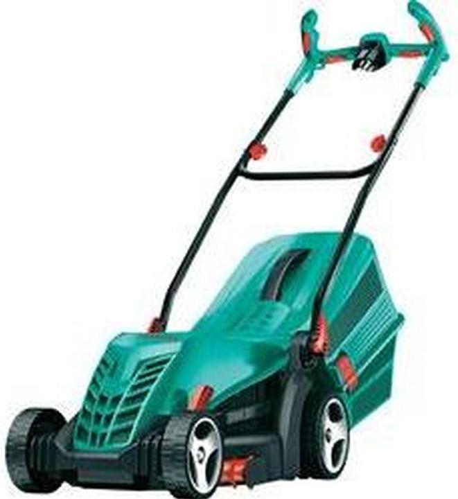 Bosch Home & Garden Arm 34 (Electrical connection)