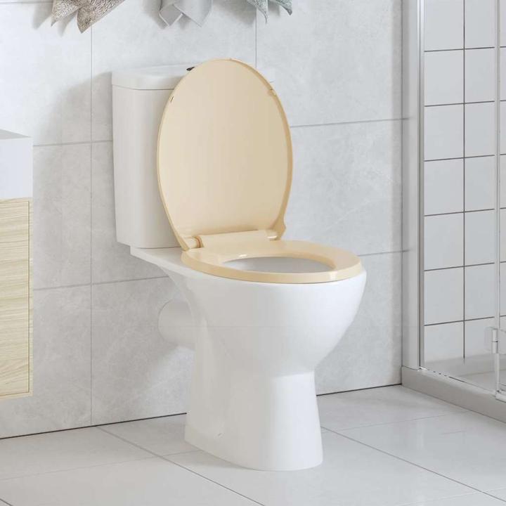 Produktbild vidaXL Toilettensitz