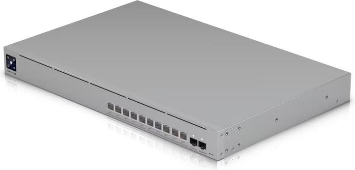 Actual product image Ubiquiti UniFi Pro XG 10 Switch 10-porte 10 Gigabit Ethernet PoE+++ (12 Ports)
