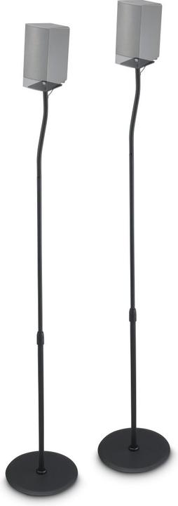 Image du produit Hama Support de haut-parleur (1 paire, Support, Réglable en hauteur)