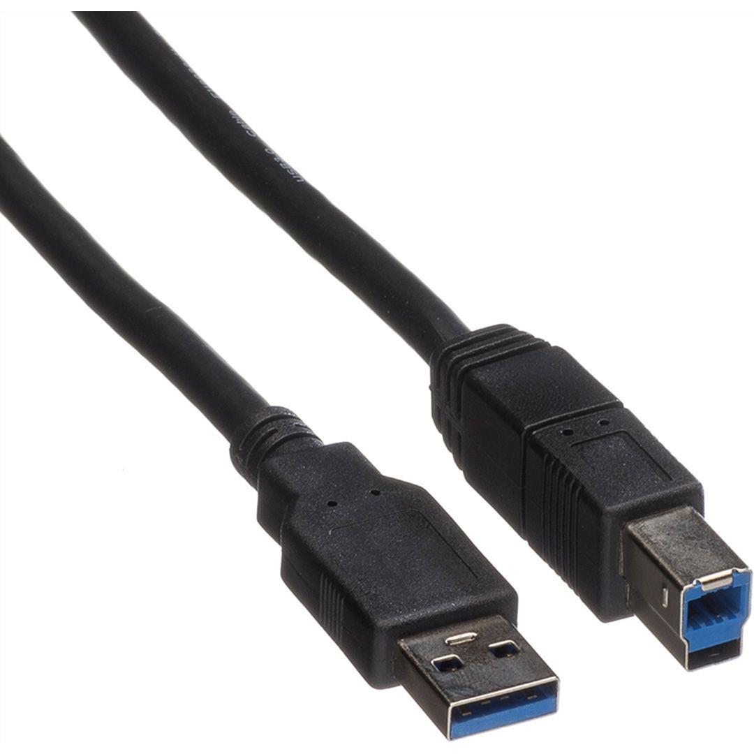 Thumbnail - Roline USB 3.0 (1.80 m, USB 3.0), USB Kabel