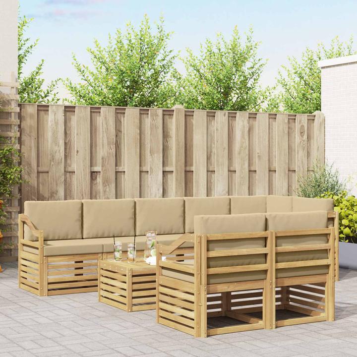 Produktbild vidaXL Sofa Set
