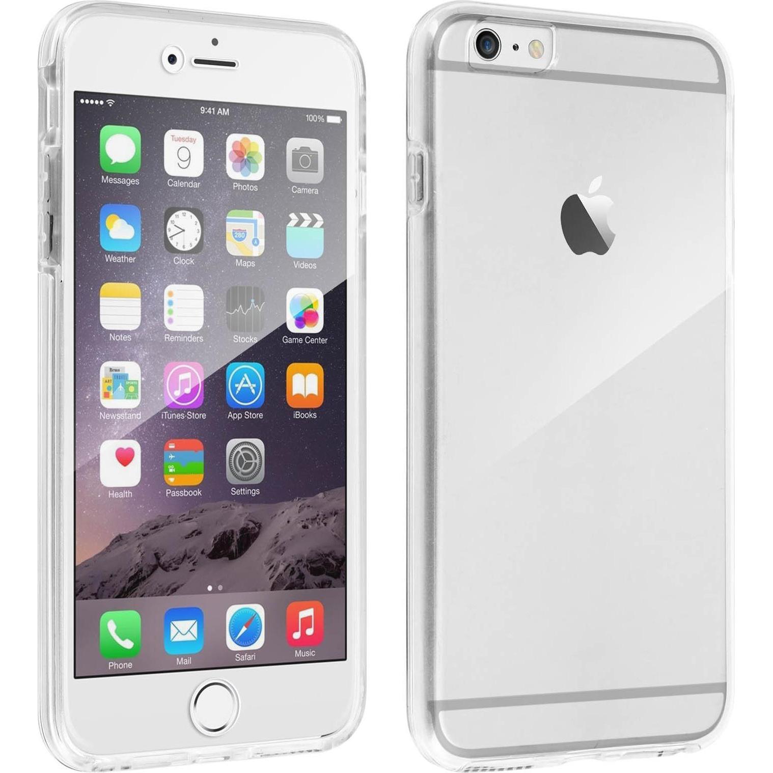 Avizar Integrale Series (Apple iPhone 6 Plus), Smartphone Hülle, Transparent