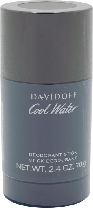 Actual product image Davidoff Cool Water Man (Stick, 70 g)