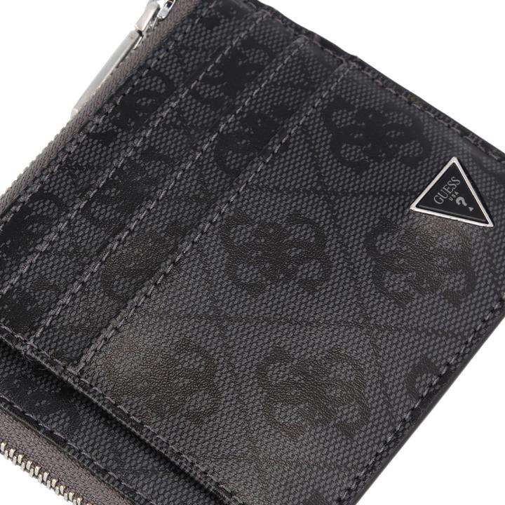 Immagine prodotto Guess Porta carte di credito Vezzola in pelle 11 cm