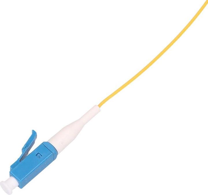 Produktbild Extralink PIGTAIL LC/UPC SM 900UM G.657A 1.5M EASY-STRIP (S/UTP, CAT6e, 1.50 m)