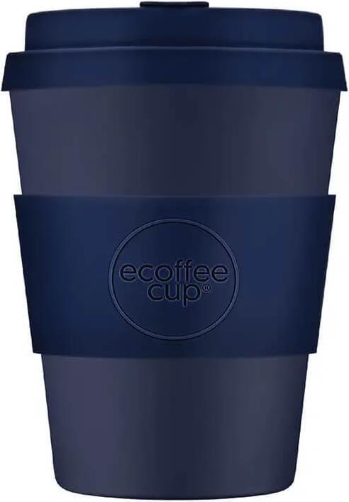 Image du produit Ecoffee Coffee to go, gobelets réutilisables - Dark Energy (0.35 l)