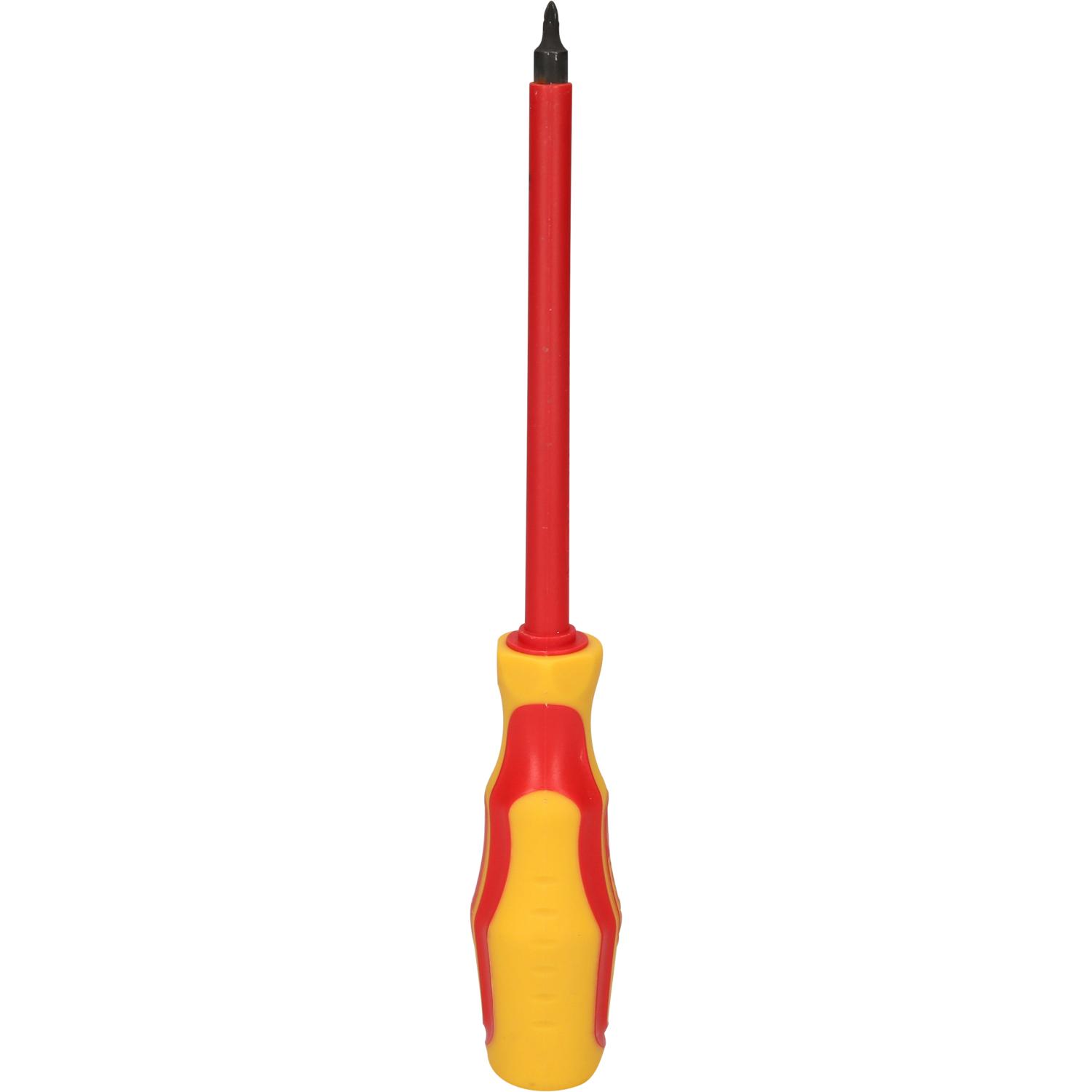 Thumbnail - KS Tools, Schraubenzieher, ERGOTORQUE VDE Schraubendreher (Pozidriv-Kreuzschlitz (PZ))