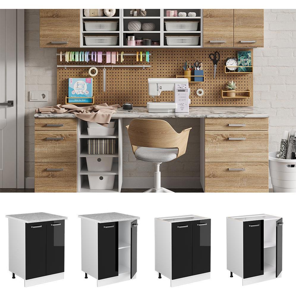 Thumbnail - Vicco, Regal, Unterschrank R-Line