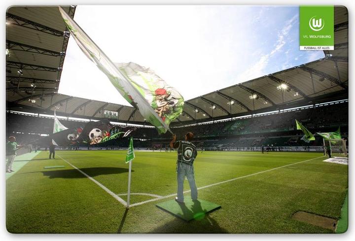 Immagine prodotto VfL Wolfsburg Bandiere (60 x 40 cm)