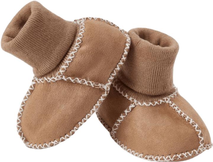 Produktbild BabyMocs Gemütliche Mokassins - Braun (13)
