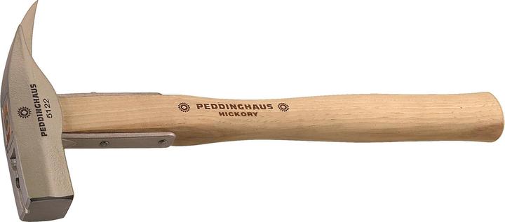 Peddinghaus Lathe hammer 'Classic' with hickory handle (650 g)