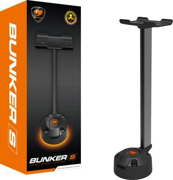 Image du produit Cougar Gaming Bunker S Support pour casque d'écoute