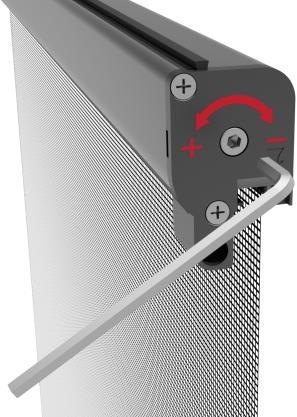 Actual product image Windhager Plus (160 x 225 cm)