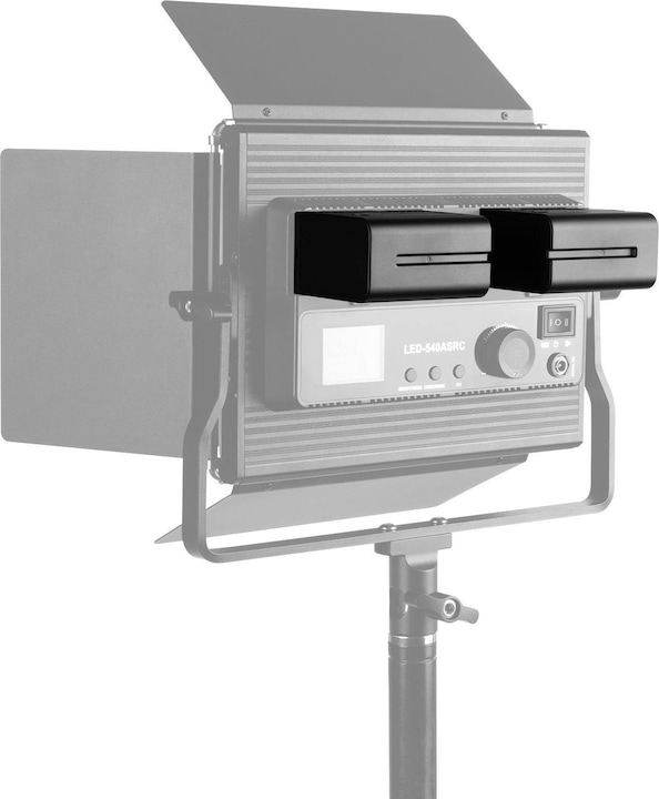 Produktbild SmallRig 3823 NP-F970 (Akku, Ladegerät)