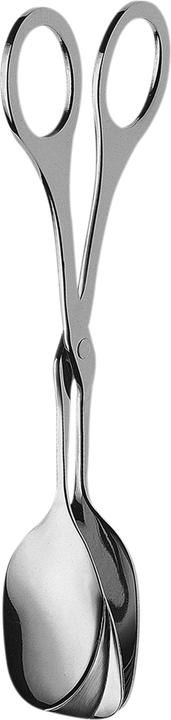 Produktbild WMF Gebäckzange Servierzange 17cm Edelstahl teilmattiert (Servierzange)